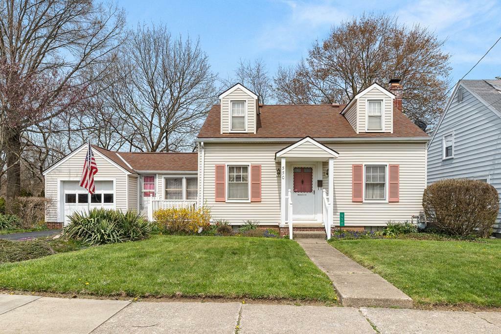 Property Photo: 550 Cherry Ave. OH 44805