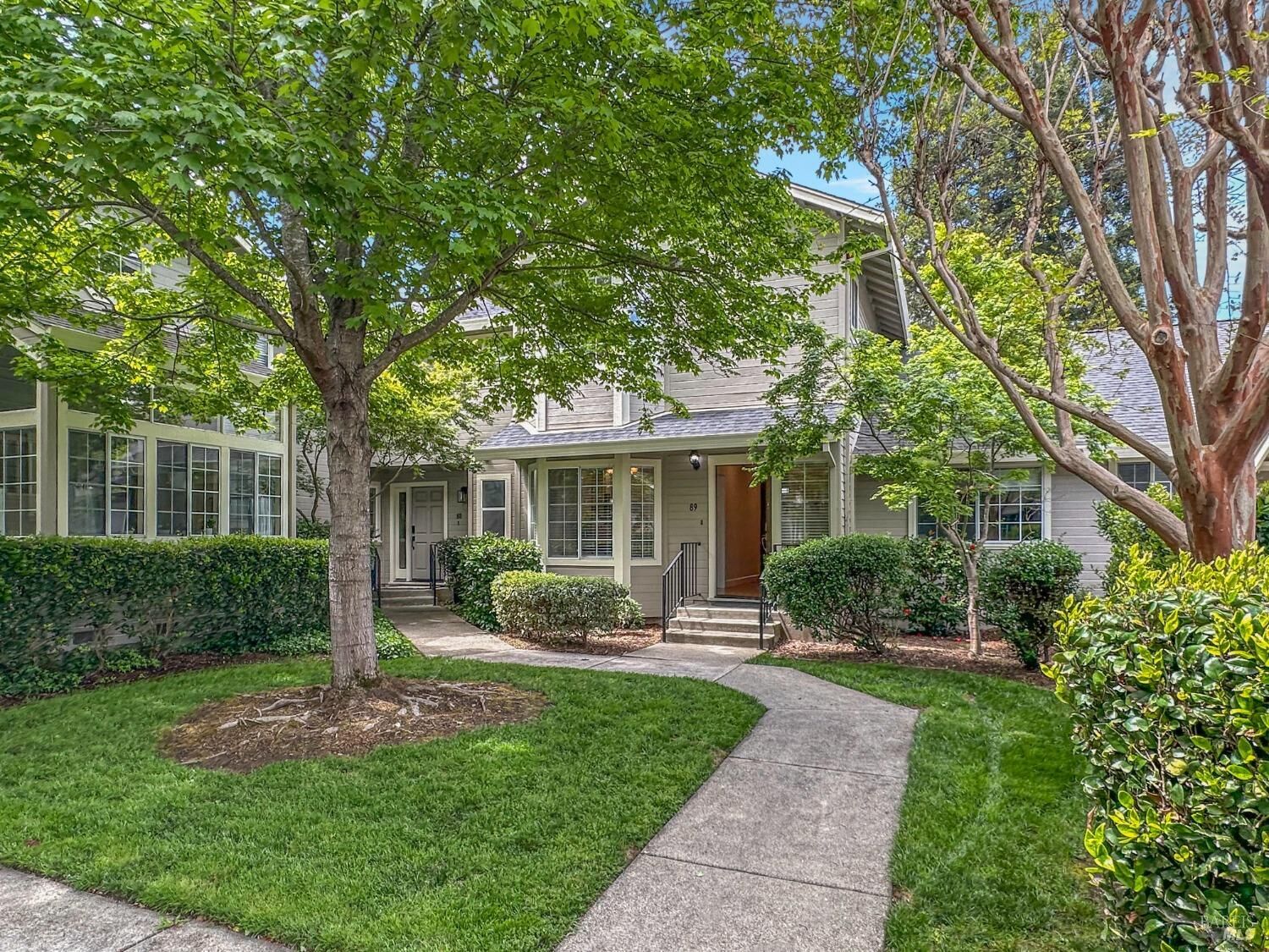 Property Photo:  89 Valley Club Circle  CA 94558 