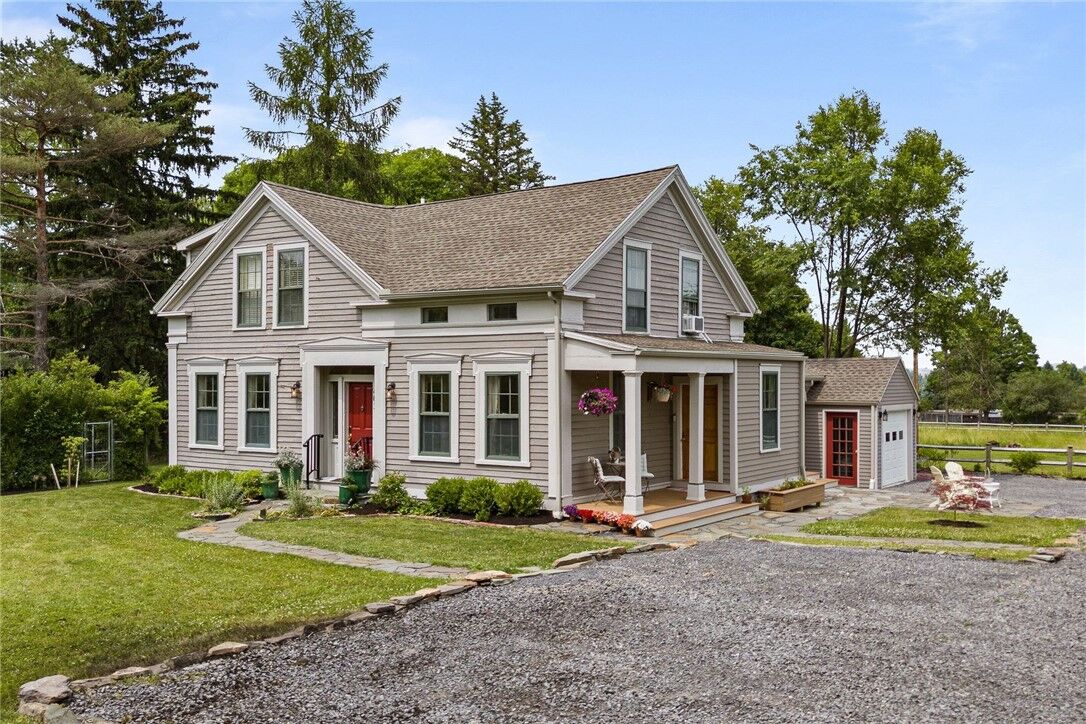 Property Photo: 403 Coddington Road NY 14850