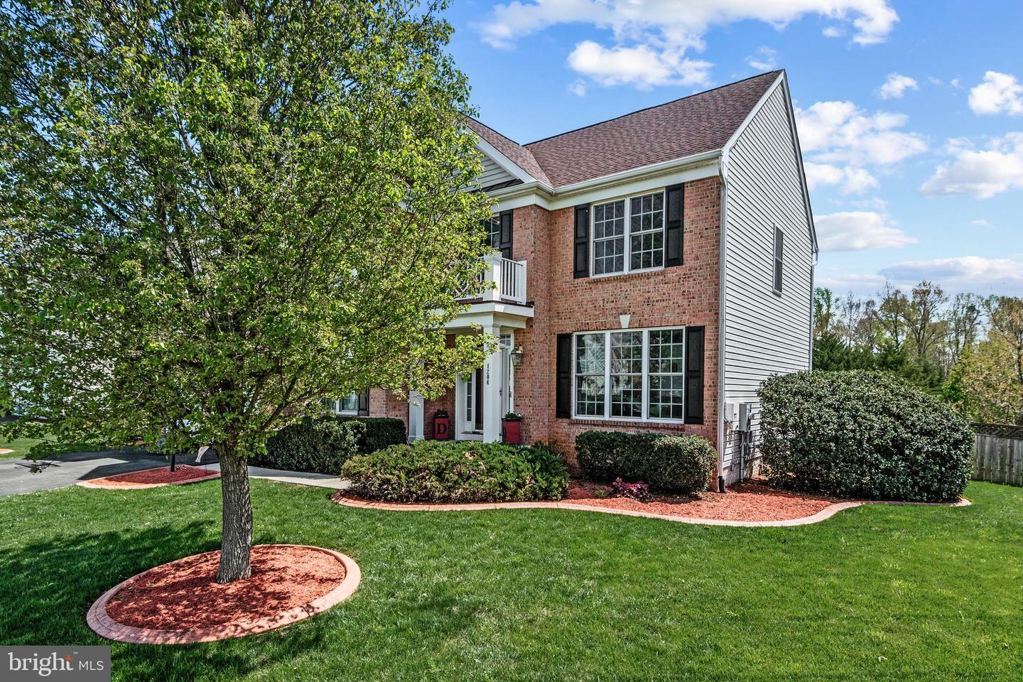 Property Photo: 1204 Sedgwick Drive VA 22508