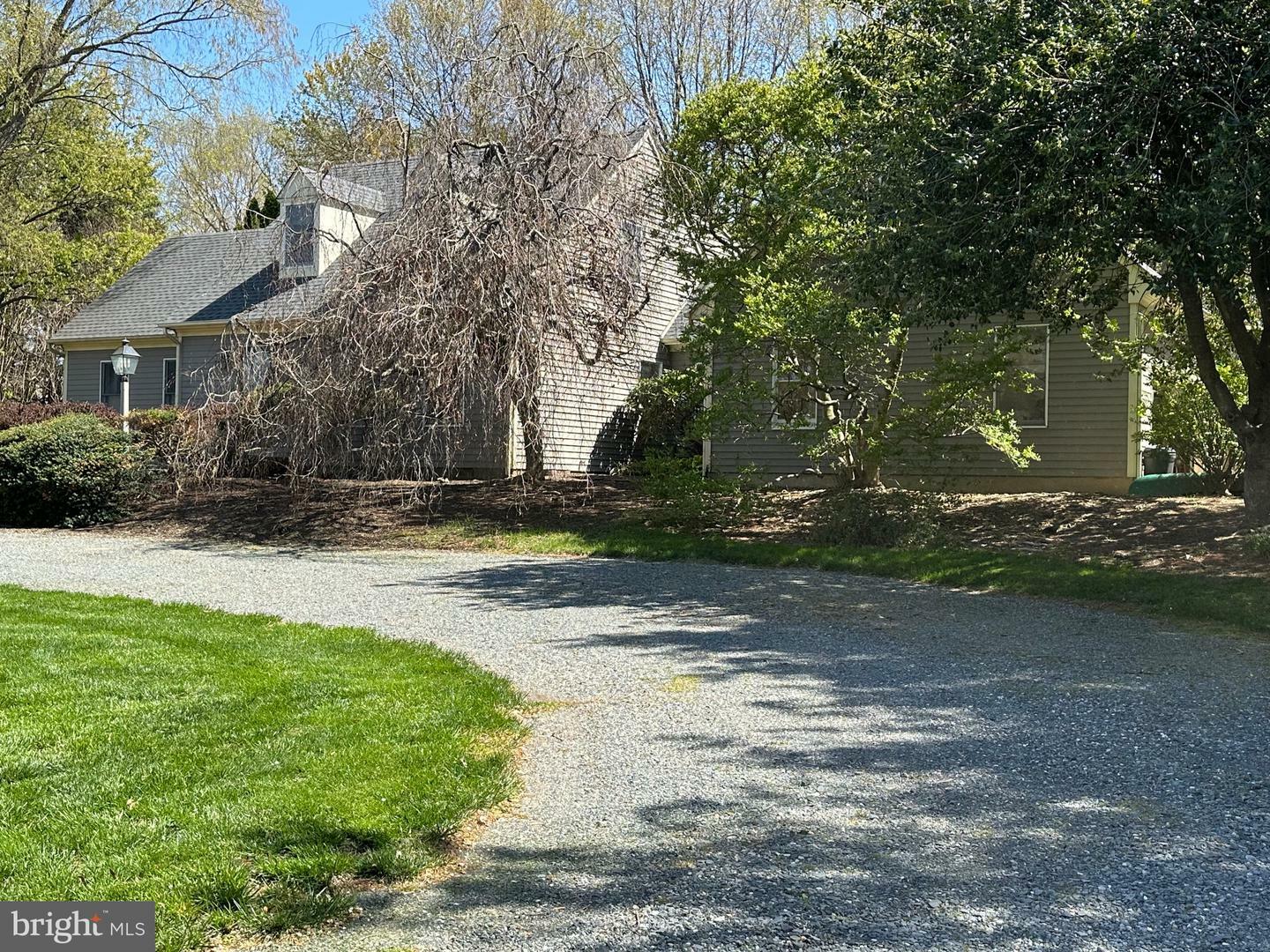 Property Photo: 25285 Foxchase Drive MD 21620