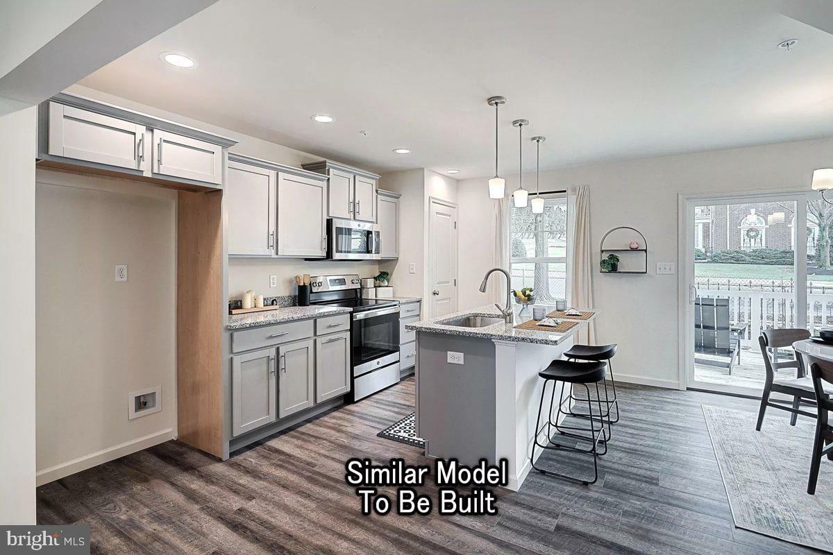 Property Photo: 114 Kuechler Court Lot 16 PA 19606