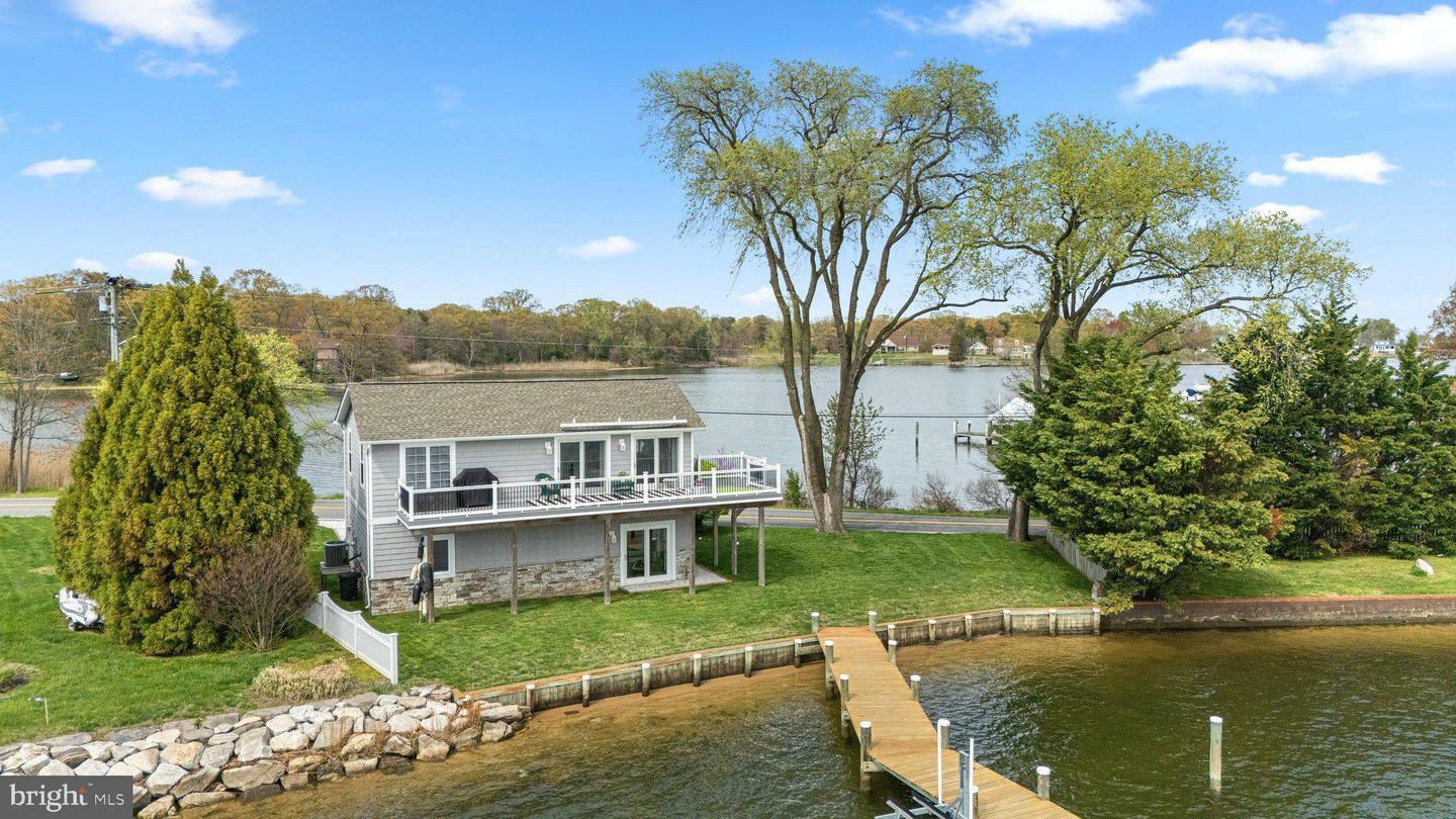 Property Photo: 2039 Poplar Ridge Road MD 21122
