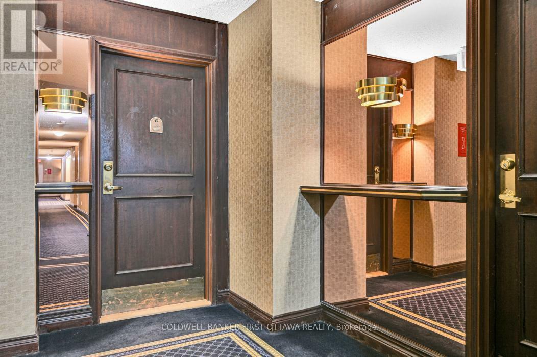 Property Photo: 1510 Riverside Drive 1601 ON K1G 4X5
