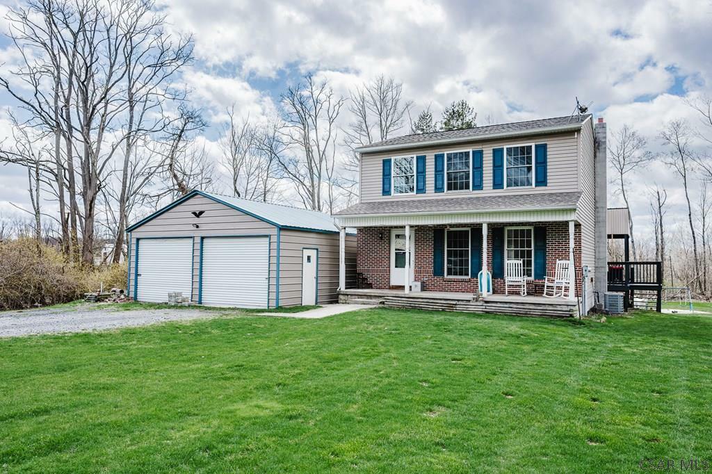 Property Photo: 238 Farmers Tpke PA 15938