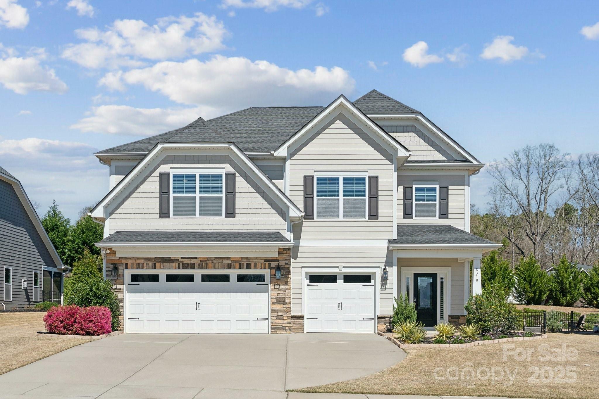 Property Photo: 8310 Sandstone Crest Lane SC 29707