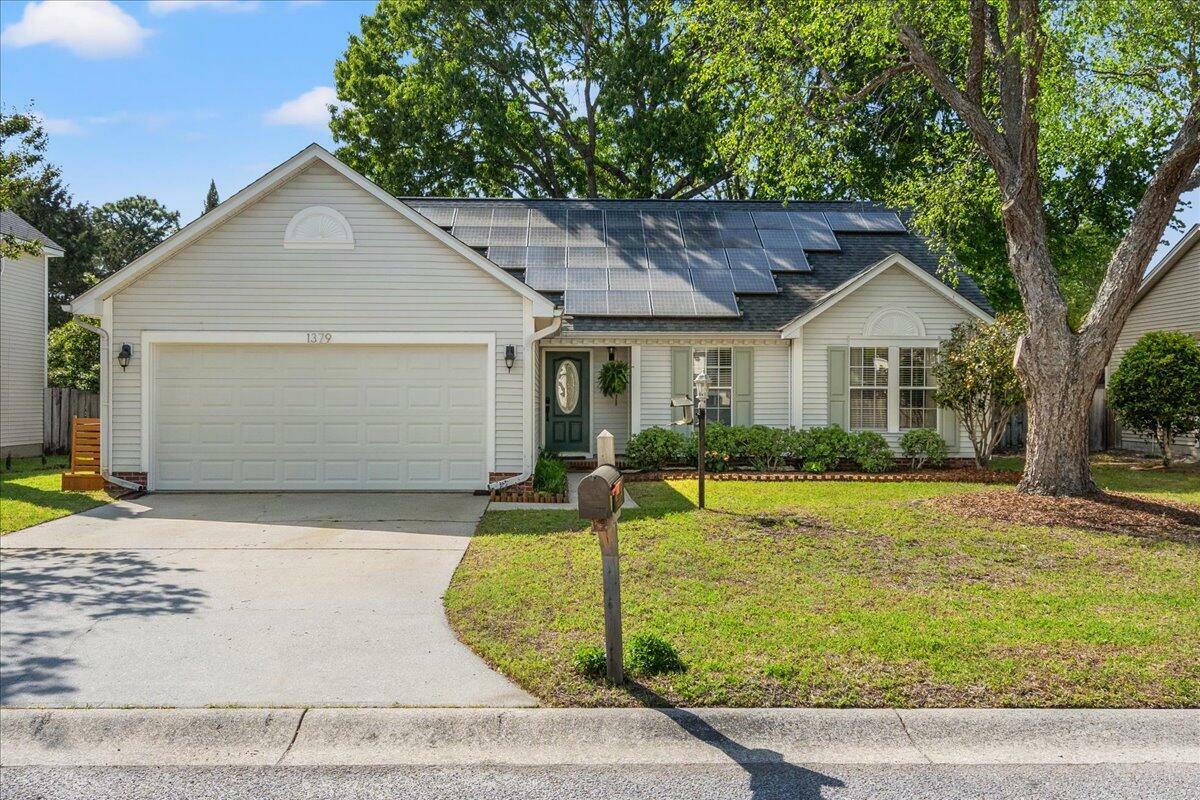 Property Photo: 1379 Downsberry Drive SC 29466