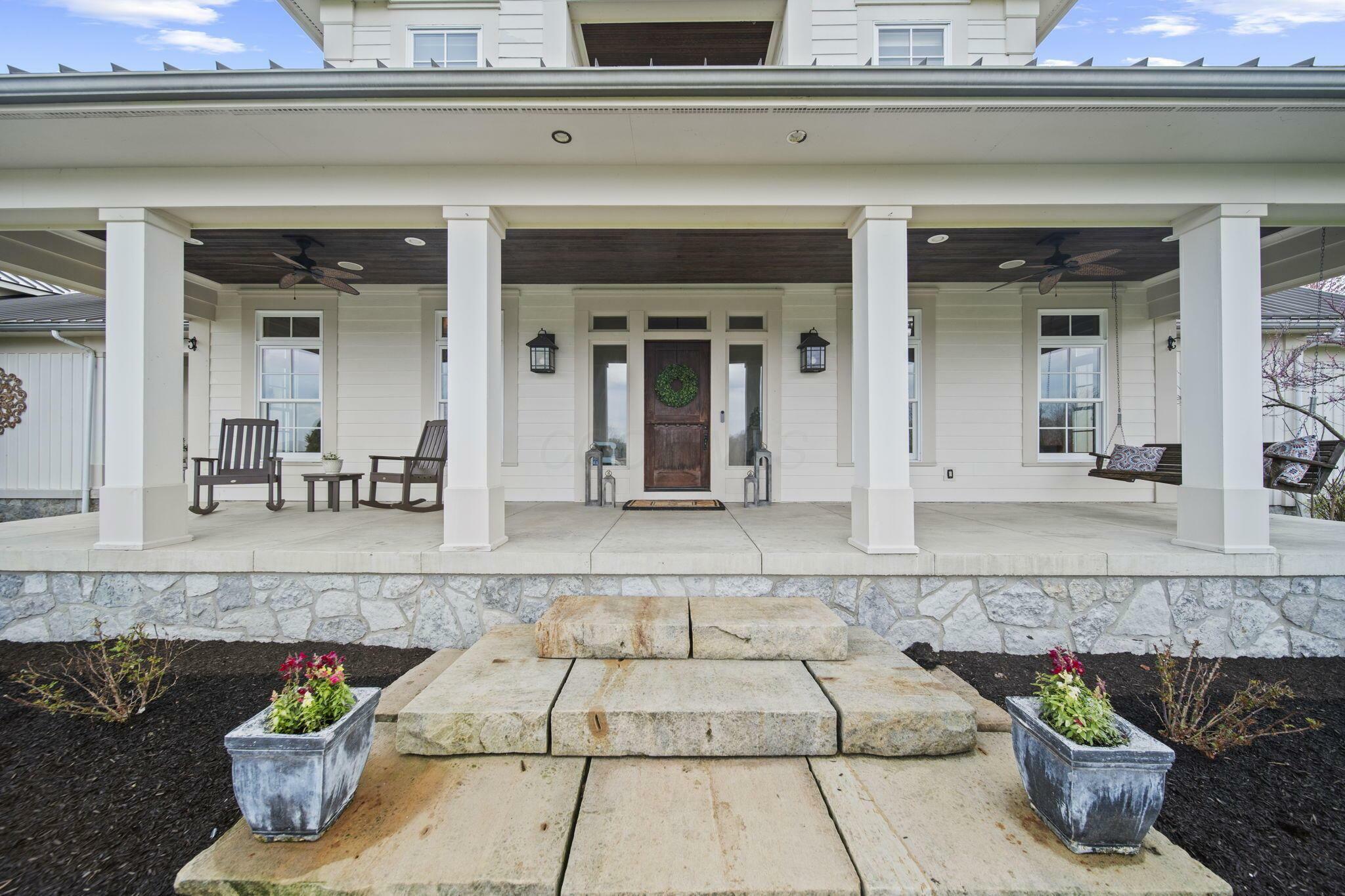 Property Photo: 3507 Corner Road OH 43001