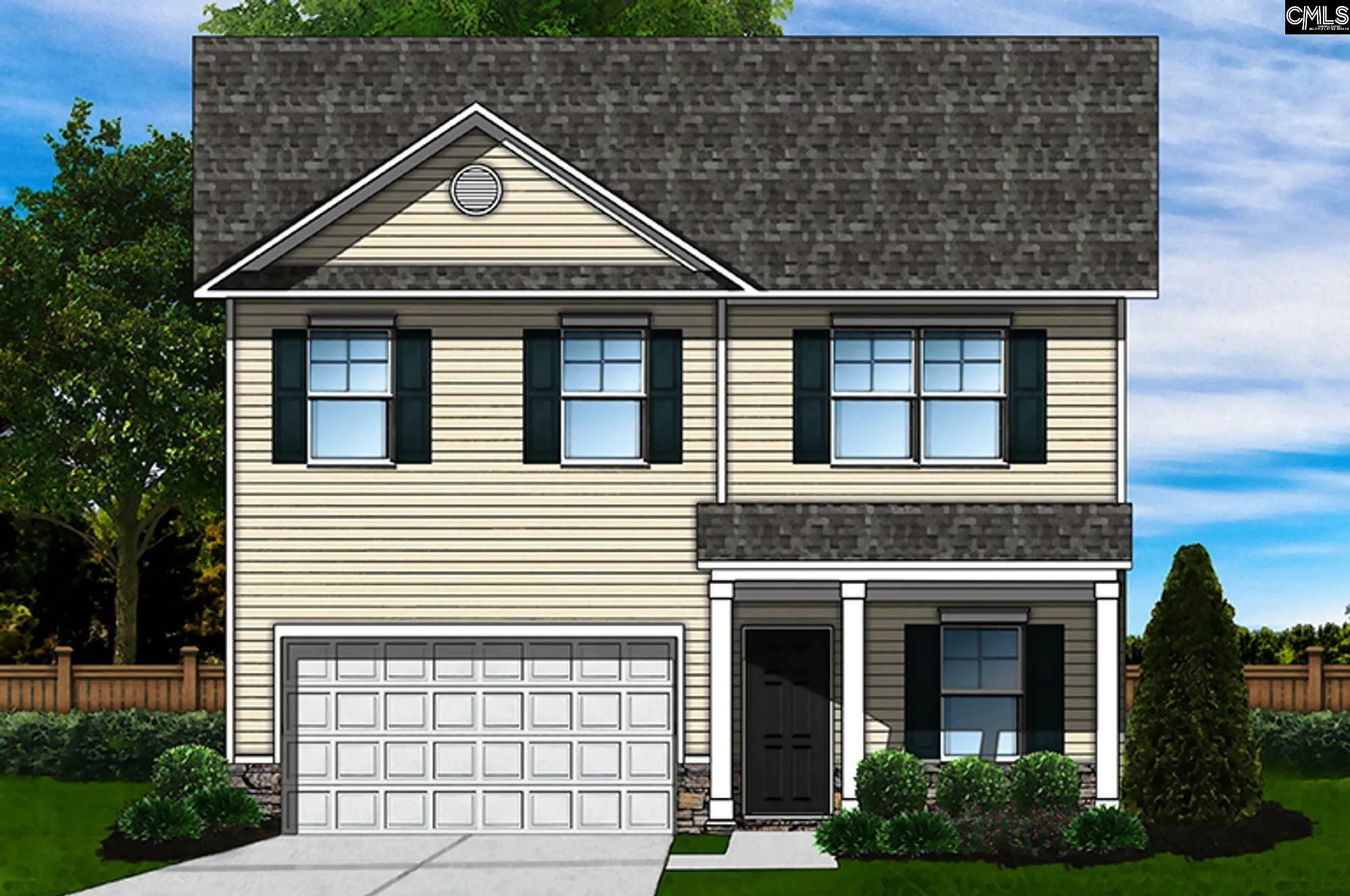 Property Photo: 734 Beulah Church SC 29020