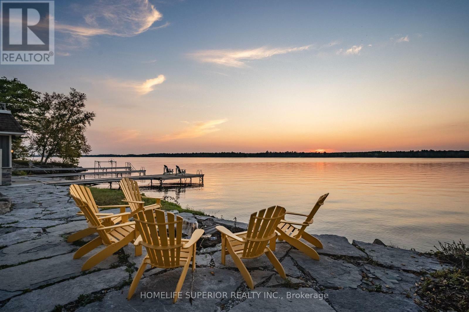 Property Photo: 580 Indian Point Road ON K0M 1N0