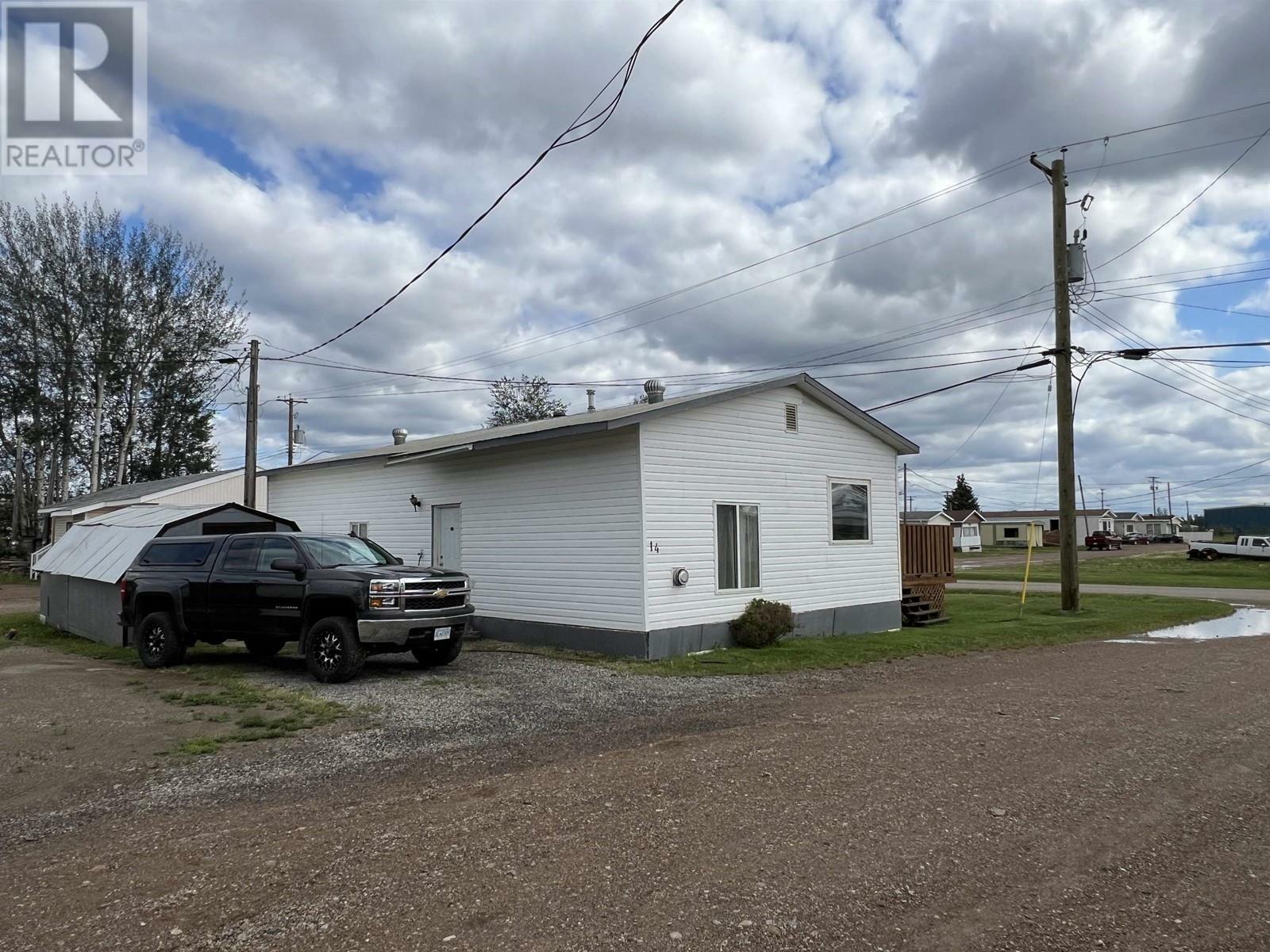 Property Photo: 4603 50 Avenue 14 BC V0C 1R0