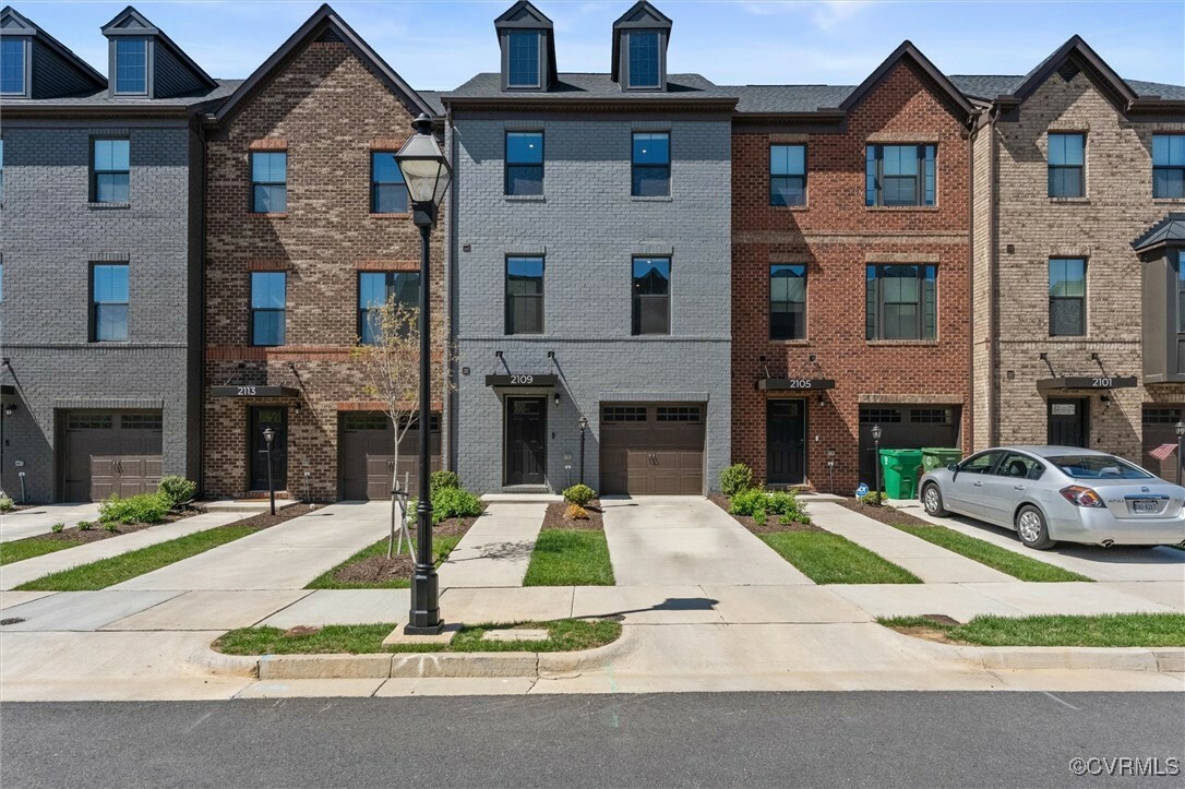 Property Photo: 2109 Old Manchester Street VA 23225