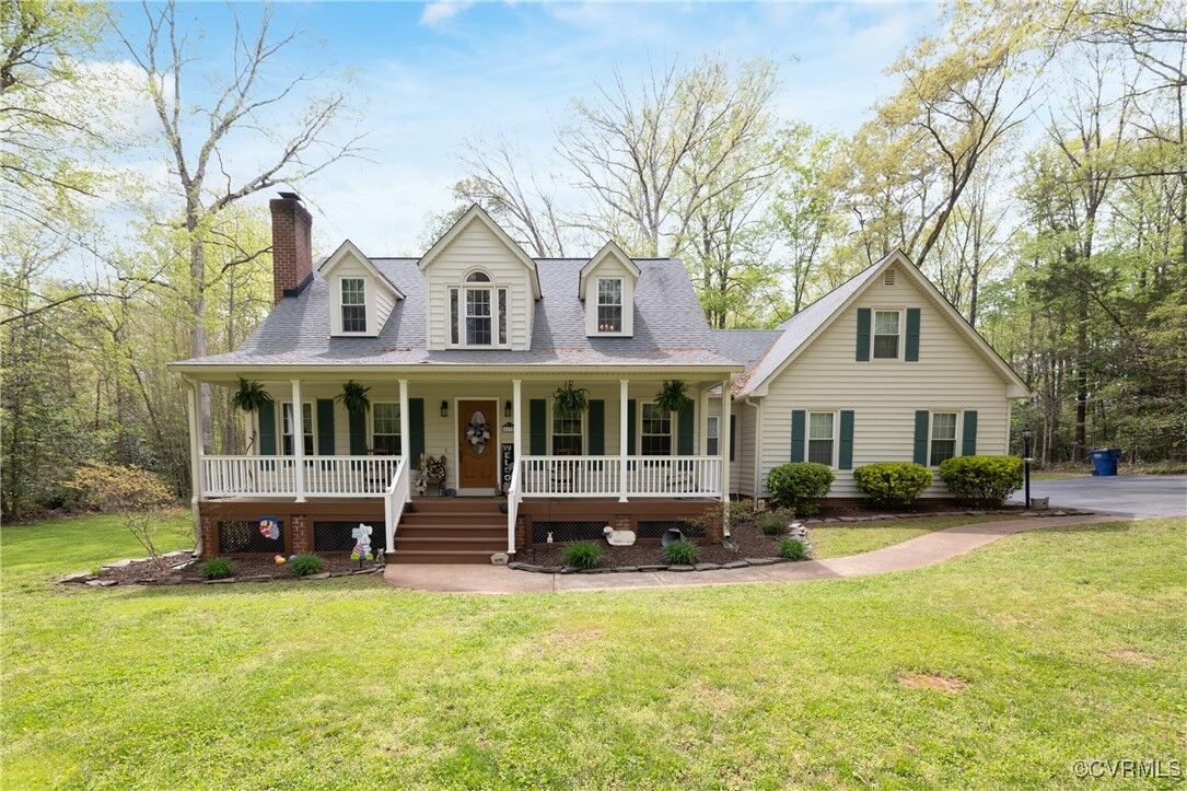 Property Photo:  1875 Rock Point Drive  VA 23139 