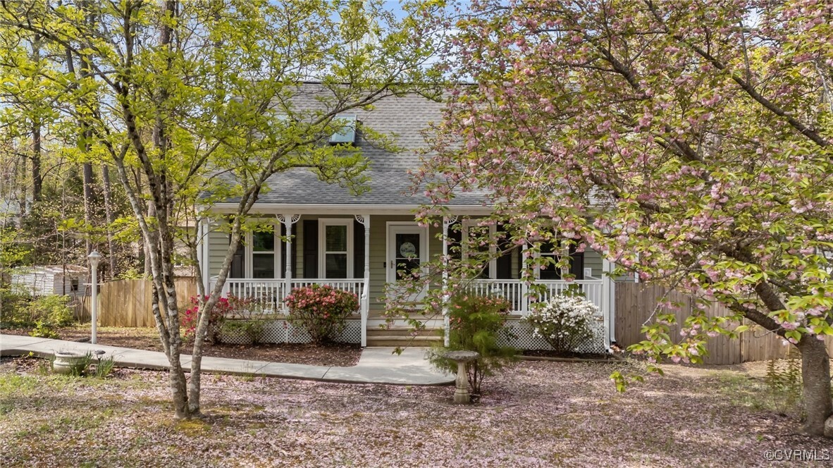 Property Photo: 9249 Chatham Grove Lane VA 23236