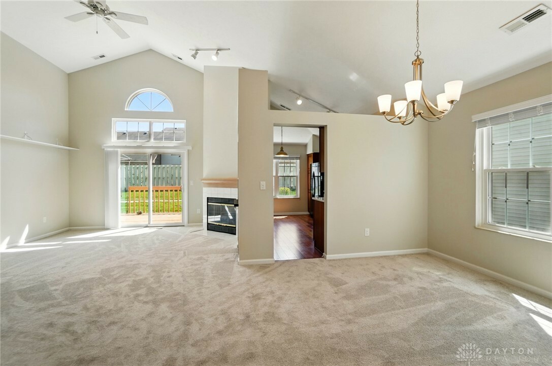 Property Photo: 6806 Cedar Cove Drive OH 45459