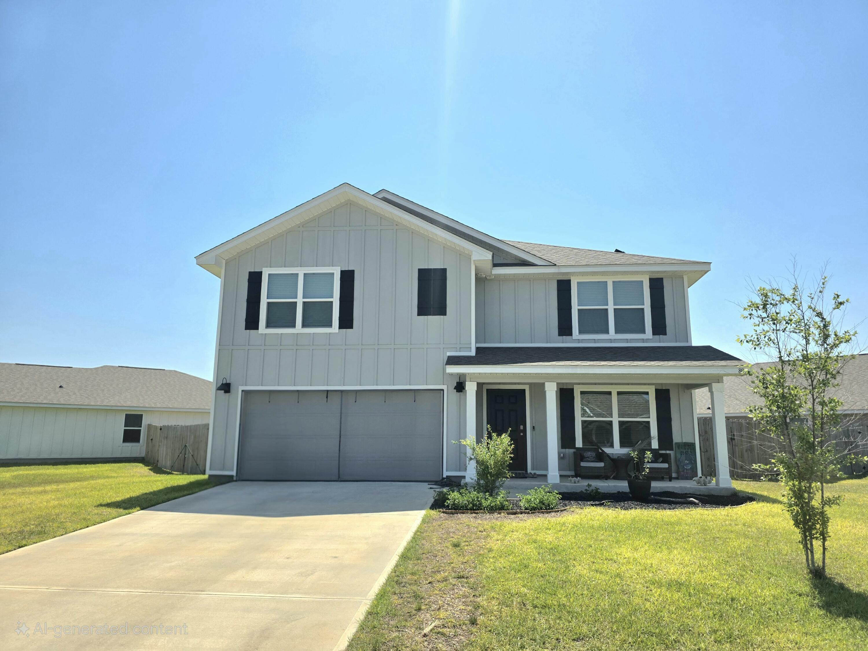 Property Photo: 805 Otto Loop Loop FL 32539
