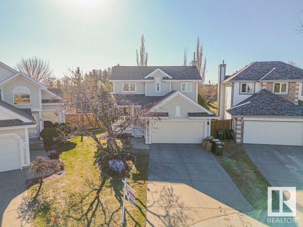 Property Photo: 141 Lilac Lane AB T8N 1W1