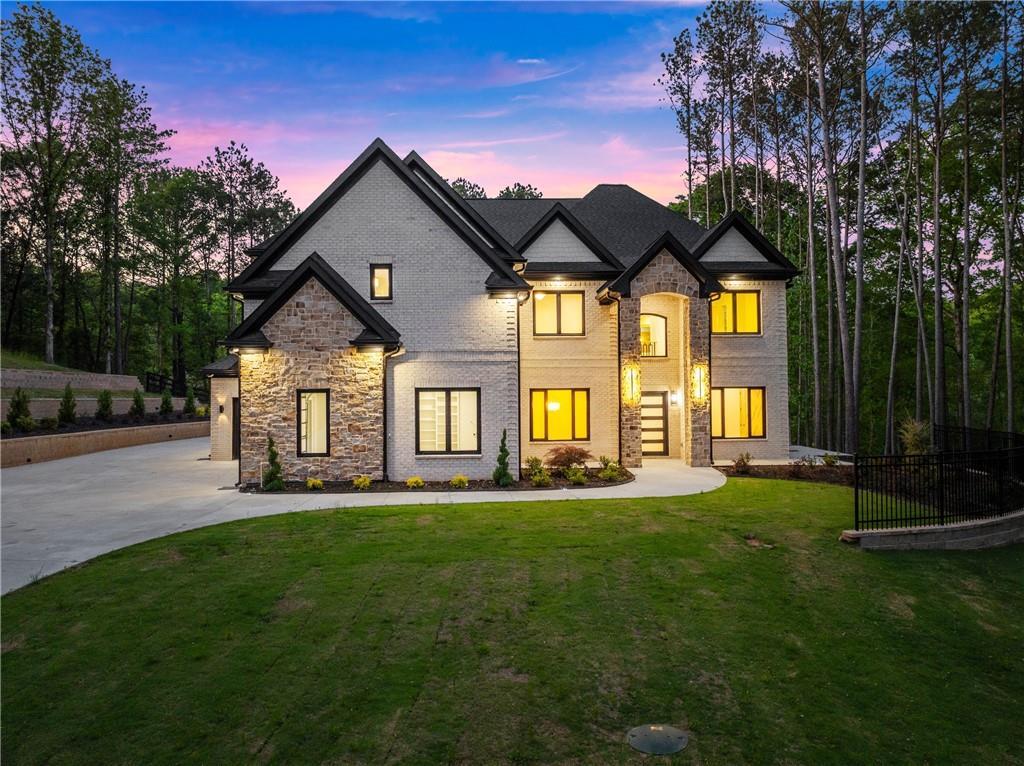 Property Photo: 1540 Brooks Road S GA 30045