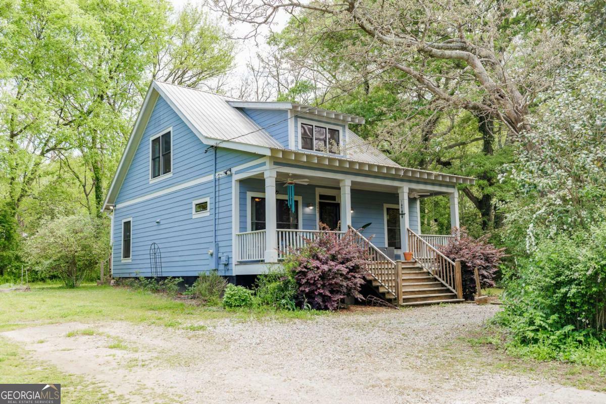 Property Photo: 243 Arch Street GA 30601