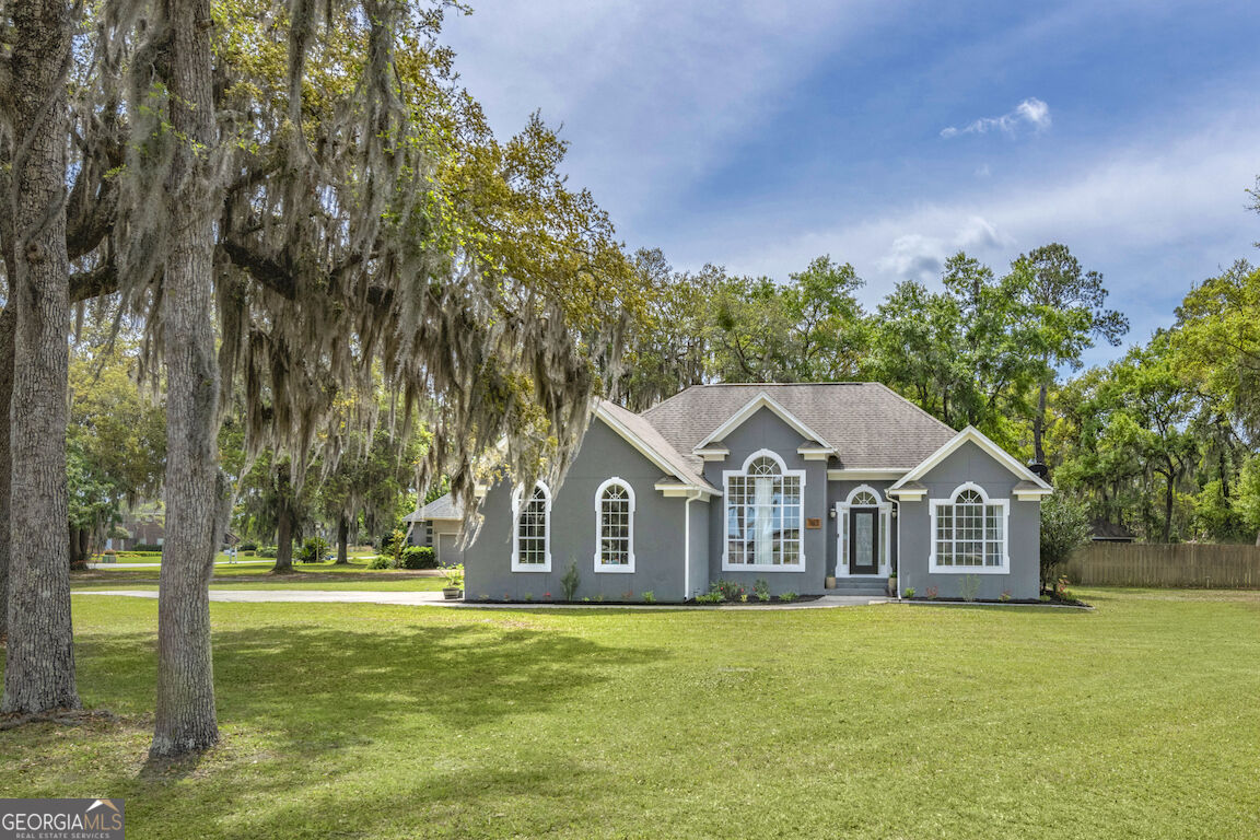 Property Photo:  1163 Bristol Hammock Circle  GA 31548 