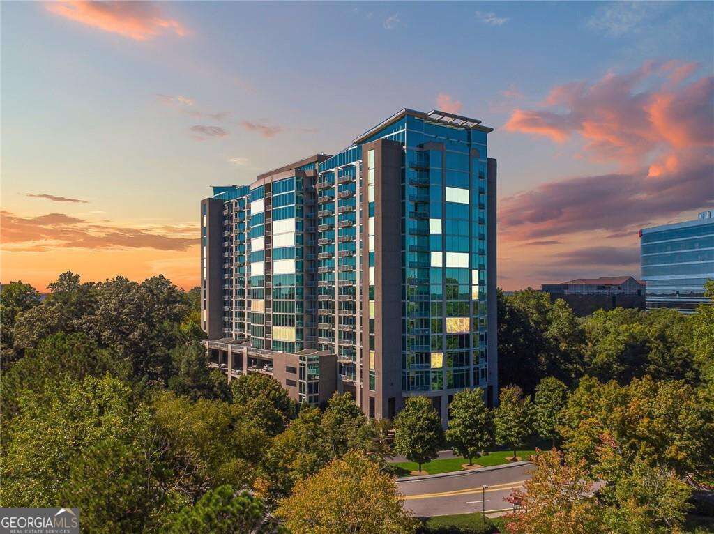 Property Photo: 3300 Windy Ridge Parkway SE 1309 GA 30339