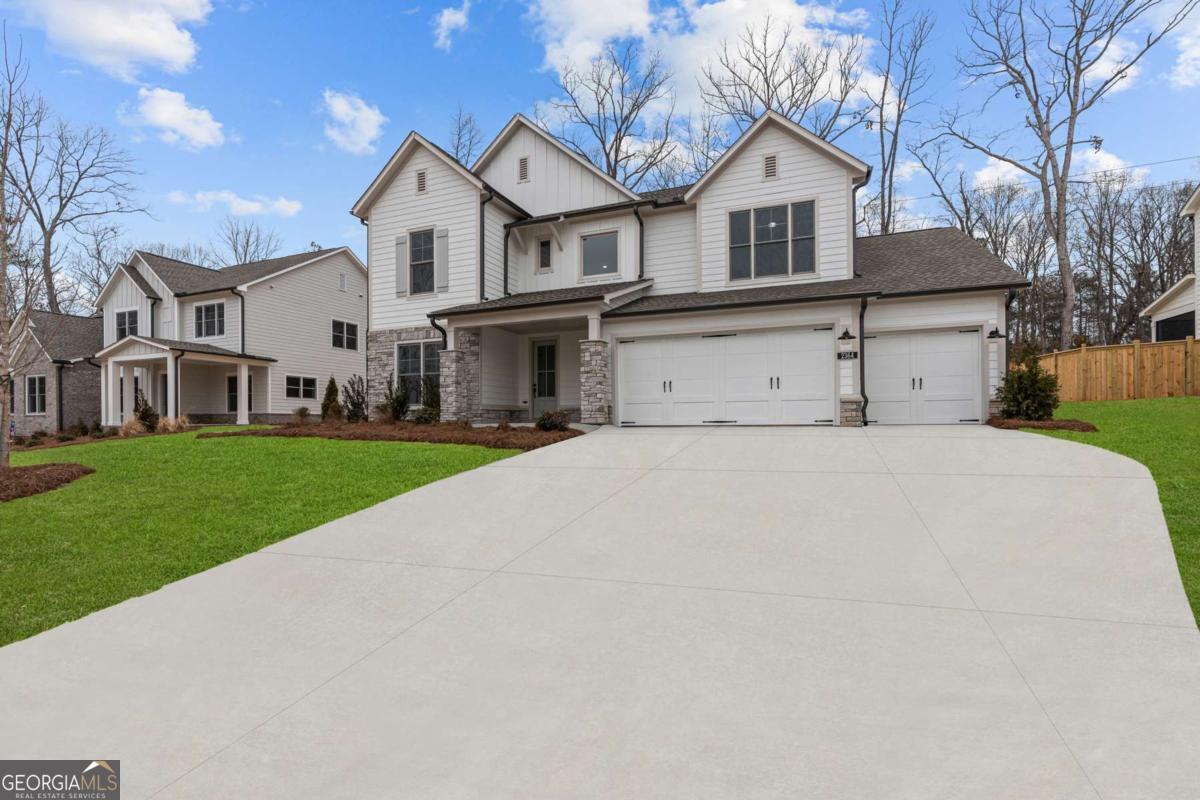 Property Photo:  2364 Ellis Mountain Drive  GA 30064 