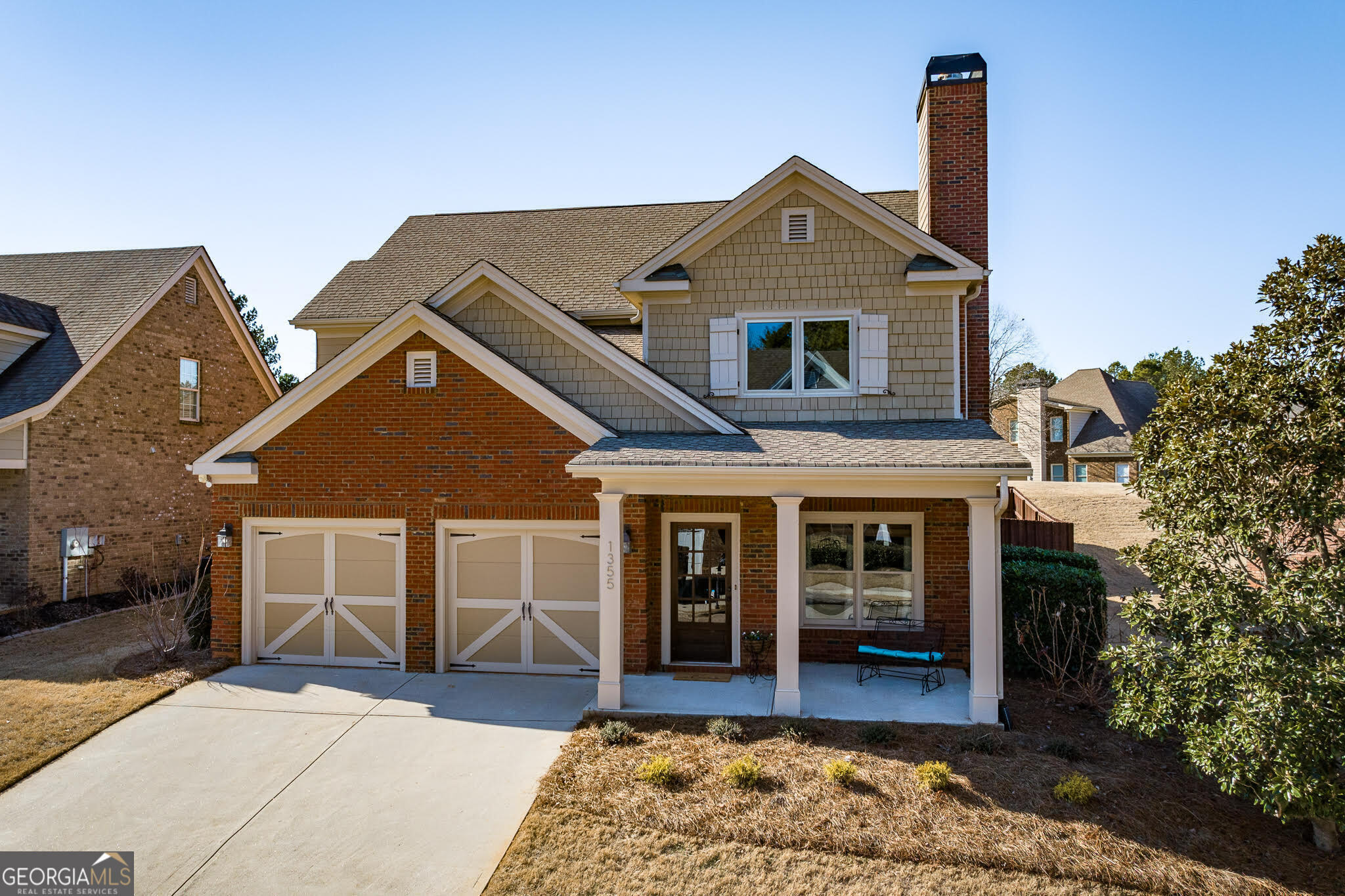 Property Photo: 1355 Cold Tree Lane GA 30677