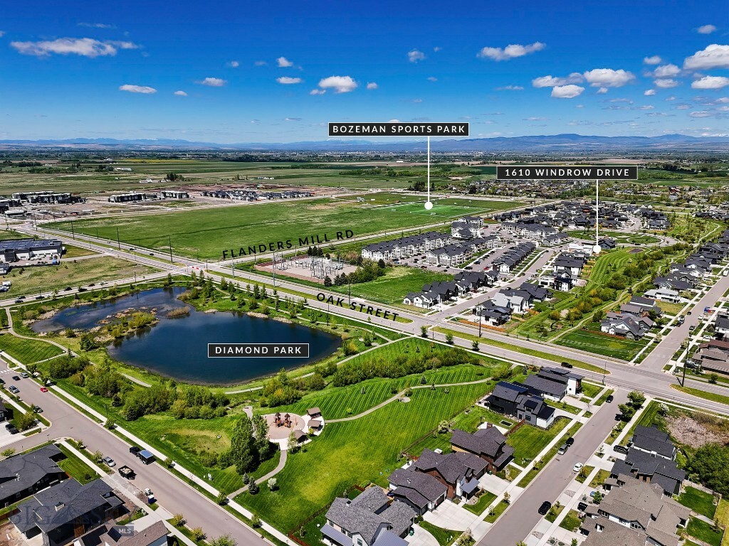 Property Photo: 1610 Windrow Drive MT 59718