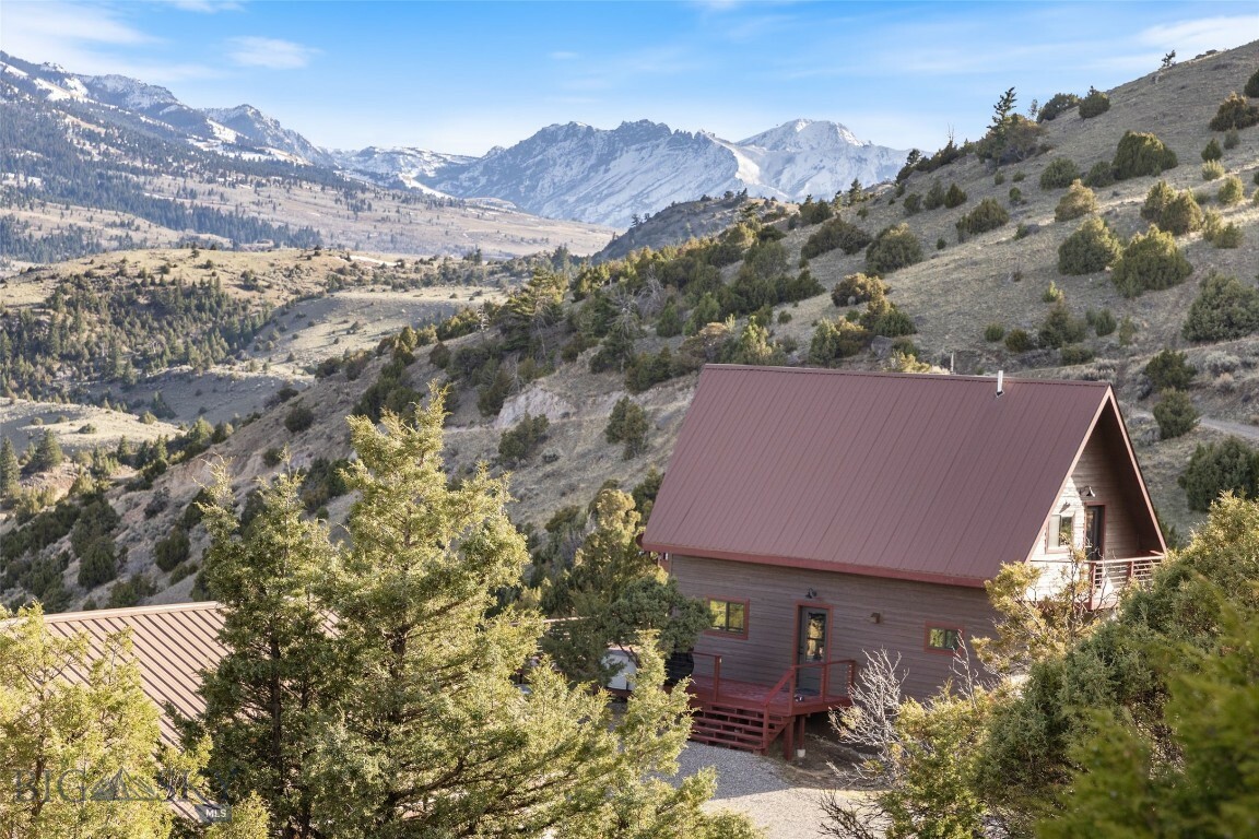 Property Photo: 110 Rock Creek Road S MT 59027