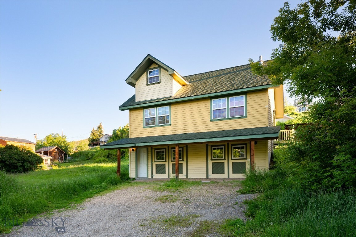 Property Photo: 105 W Cover MT 59755