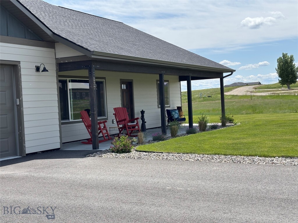 Property Photo: 137 Horizon Loop MT 59752