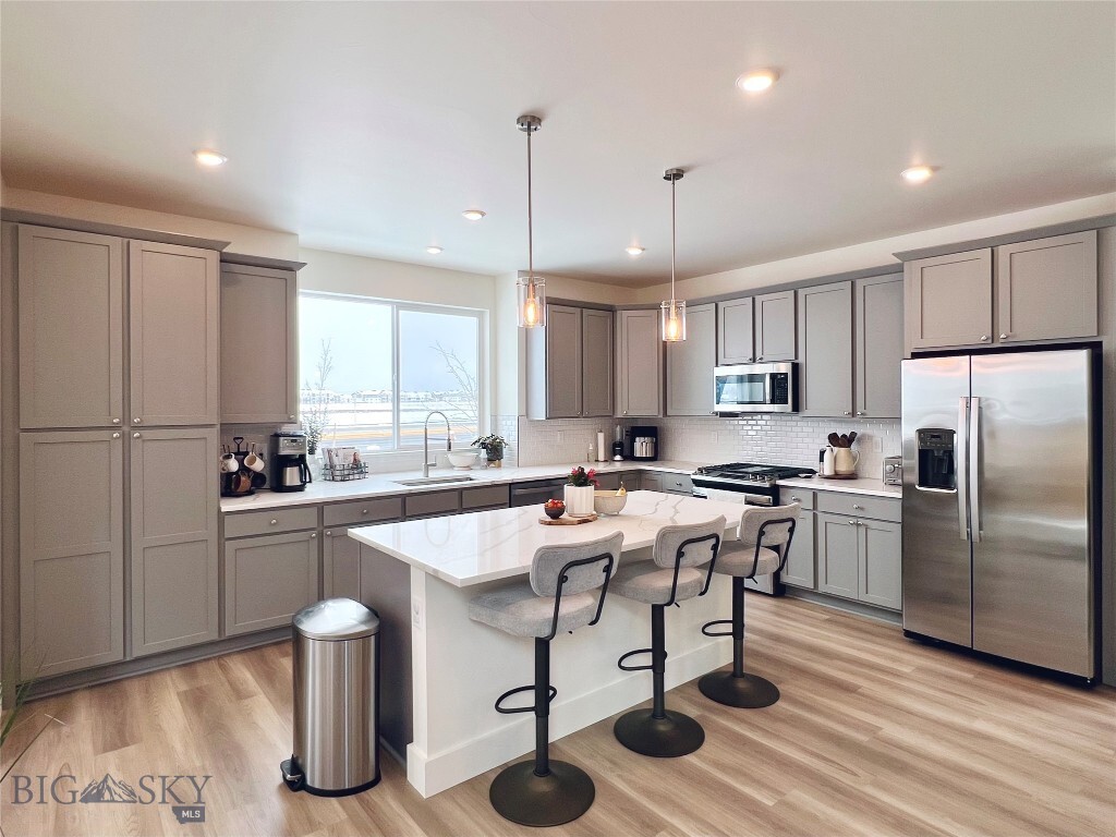 Property Photo: 1823 N Cottonwood Road MT 59718