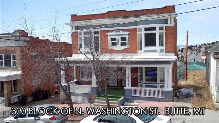Property Photo:  315 N Washington  MT 59701 