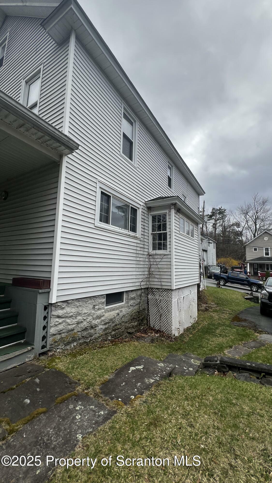 Property Photo: 169 Lincoln Avenue PA 18407