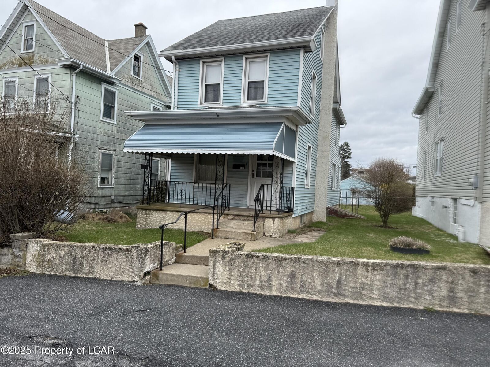 Property Photo: 709 Carson Street PA 18201