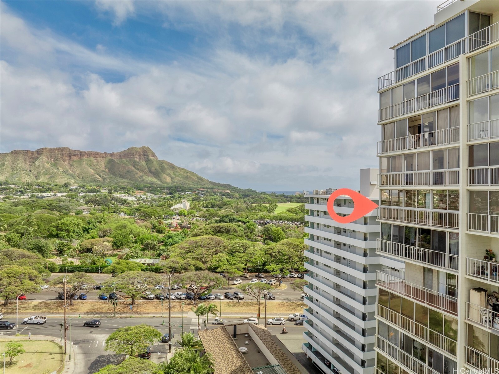 2575 Kuhio Avenue 1504  Honolulu HI 96815 photo