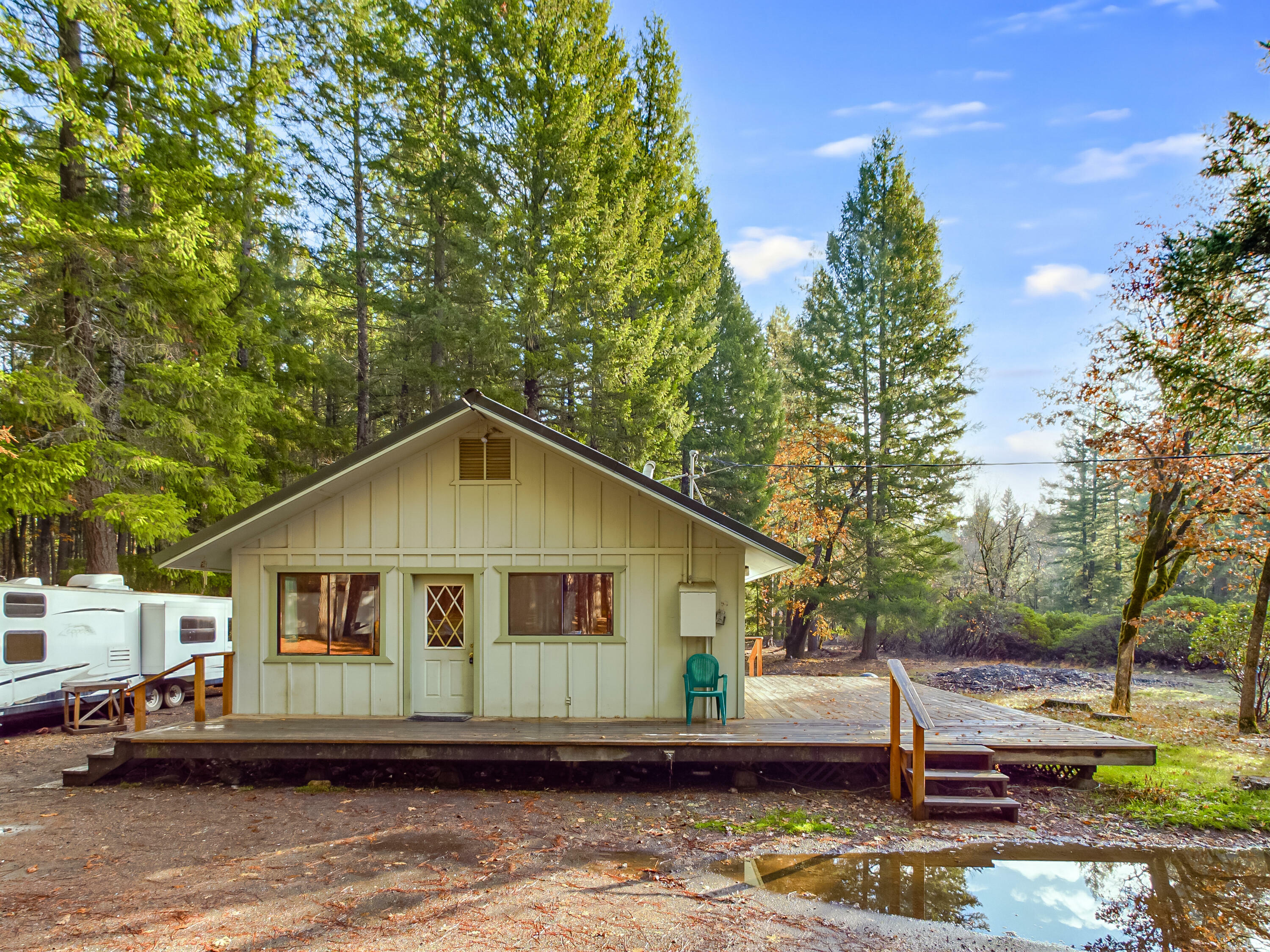 Property Photo: 80 Pine Cone Lane CA 95552