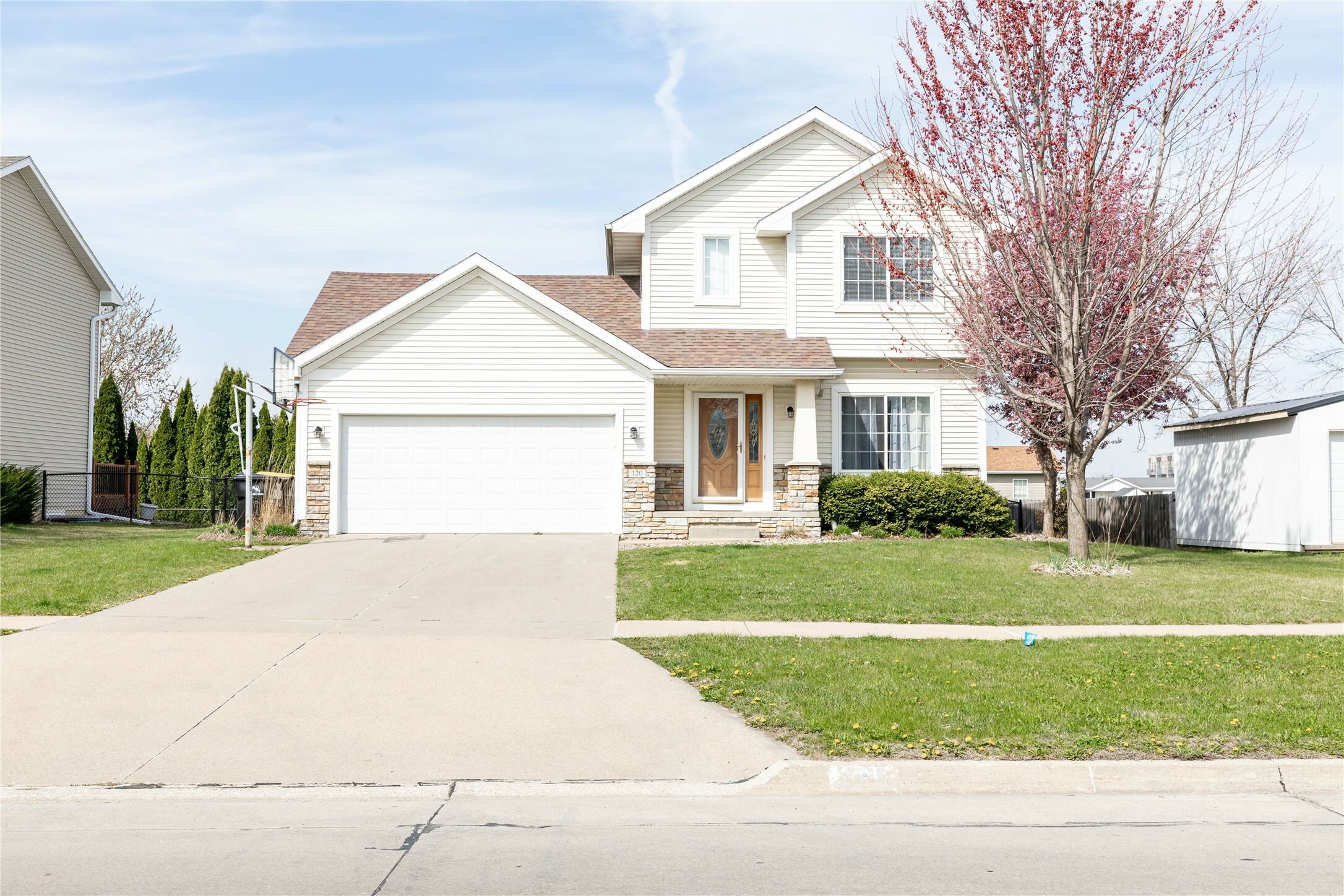 Property Photo: 120 SE Westgate Drive IA 50263