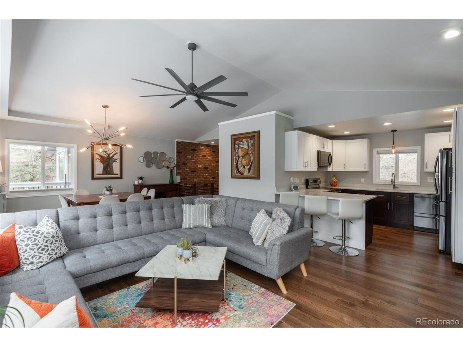 Property Photo:  5382 S Pine Rd  CO 80439 