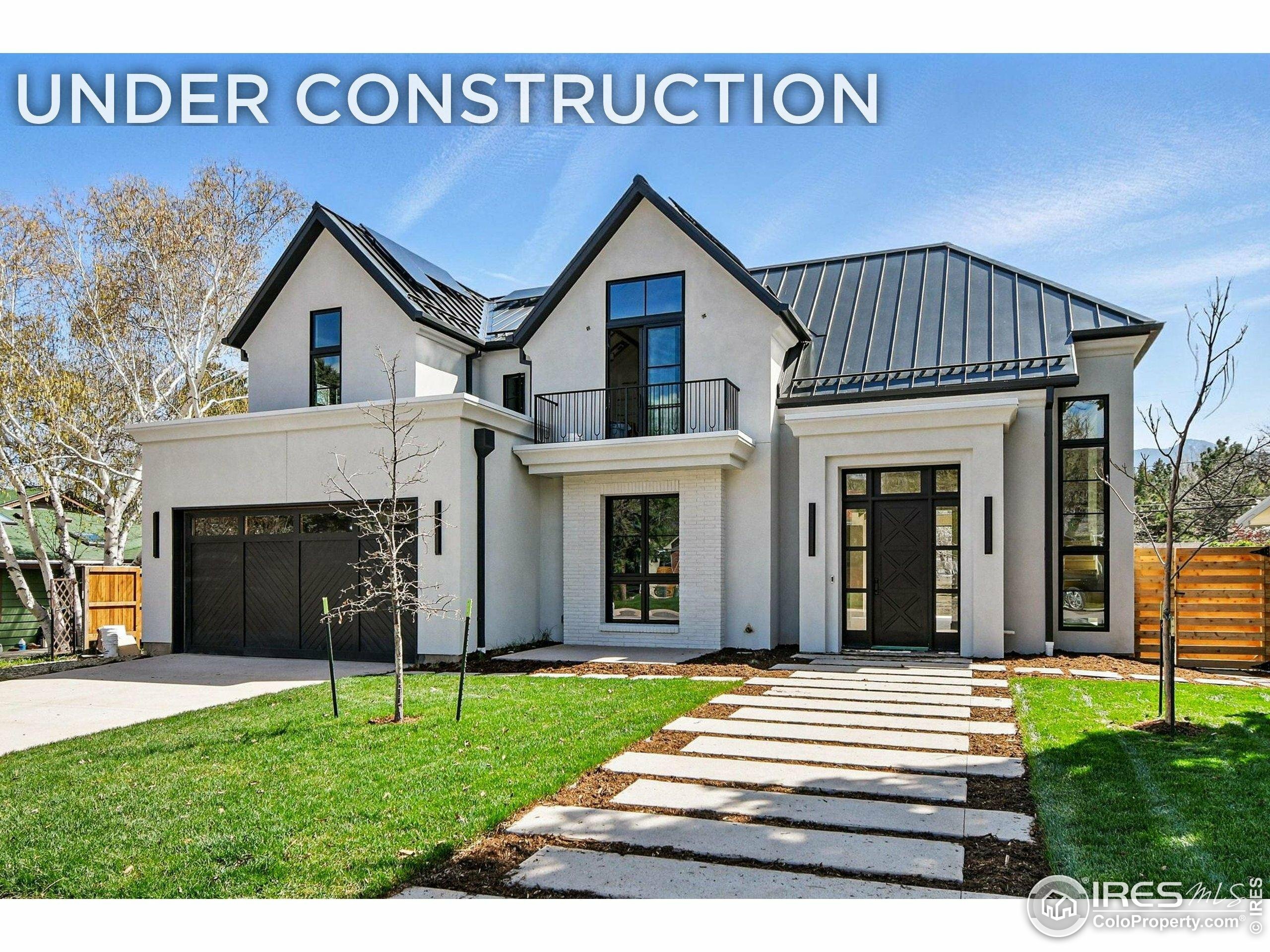 Property Photo: 640 Iris Ave CO 80304