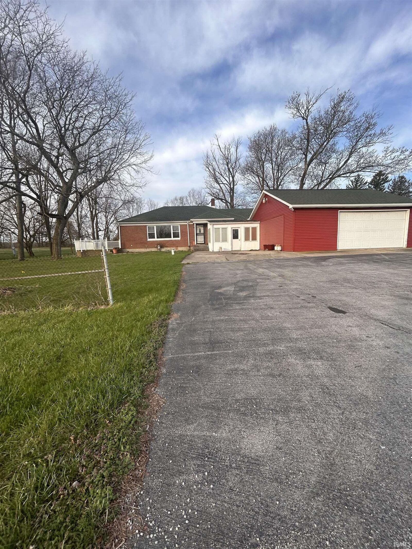 Property Photo:  8948 N US 27 Highway  IN 46733 