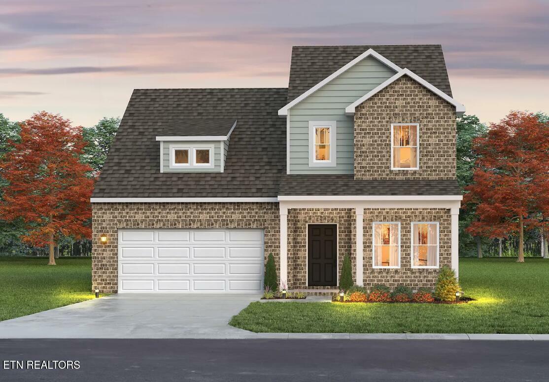 281 Sugar Maple Trail (Lot 100)  Lenoir City TN 37771 photo