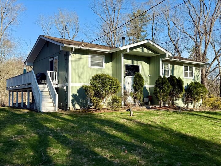 Property Photo:  110 Mahopac Avenue  NY 10527 