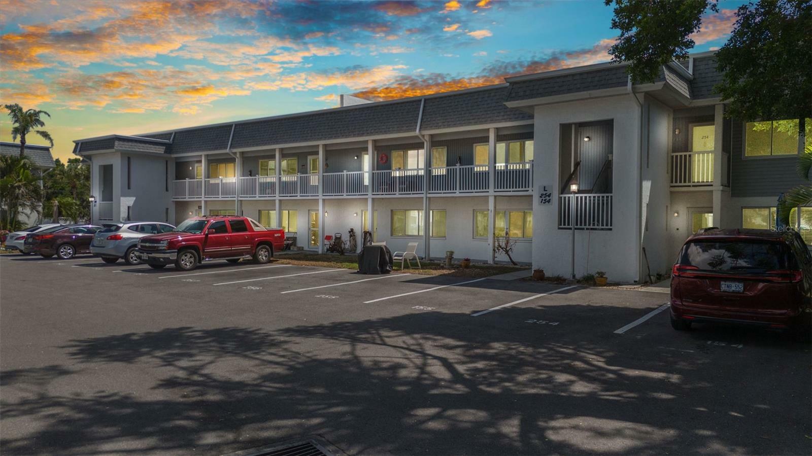 Property Photo: 22375 Edgewater Drive 255 FL 33980