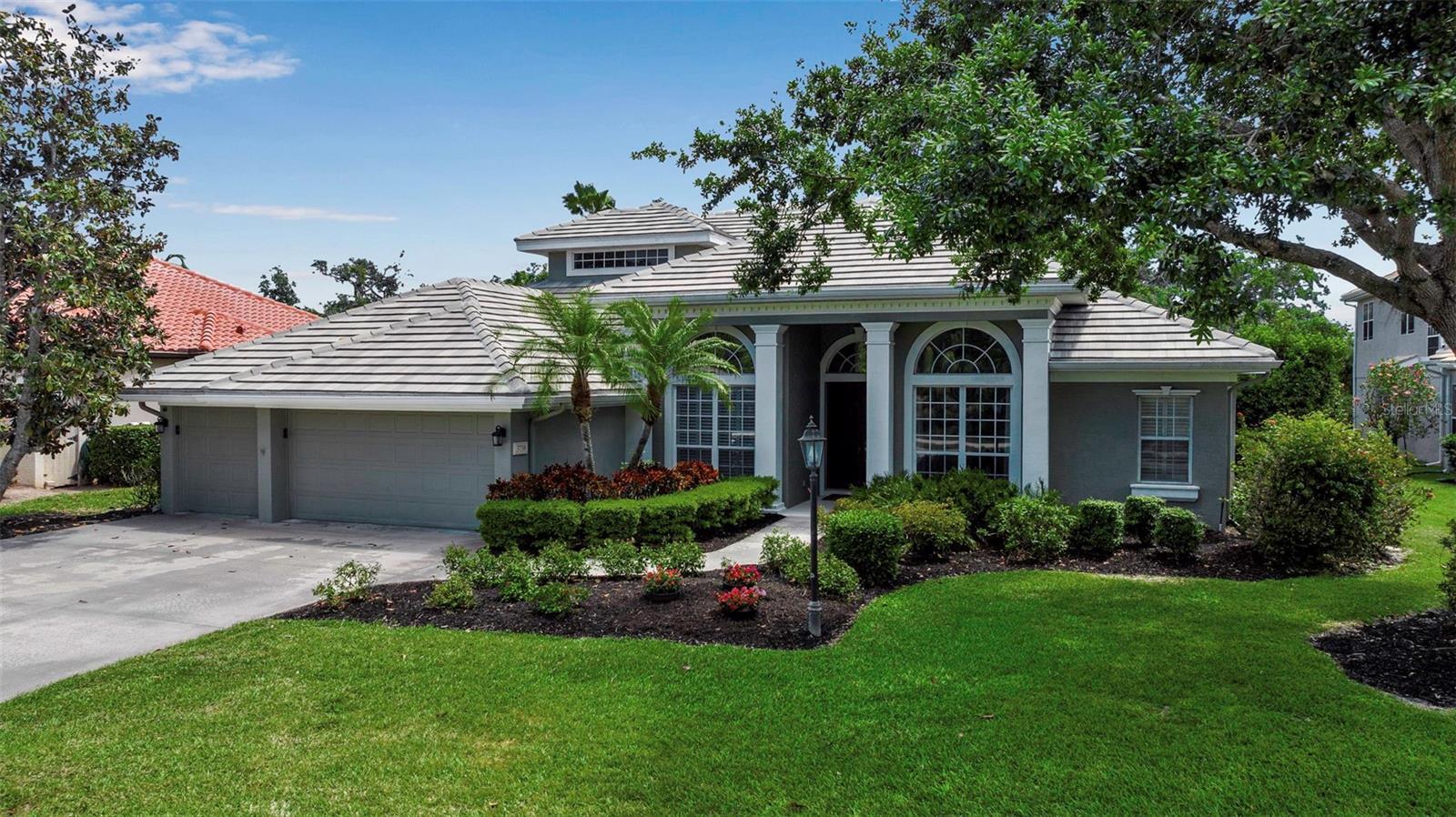 Property Photo: 3738 Eagle Hammock Drive FL 34240