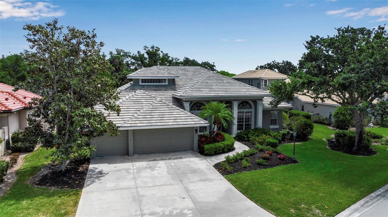 Property Photo: 3738 Eagle Hammock Drive FL 34240