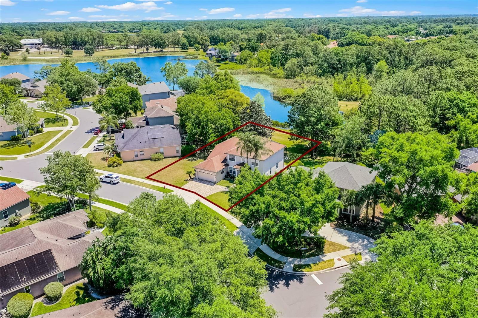 Property Photo: 772 Pickfair Terrace FL 32746