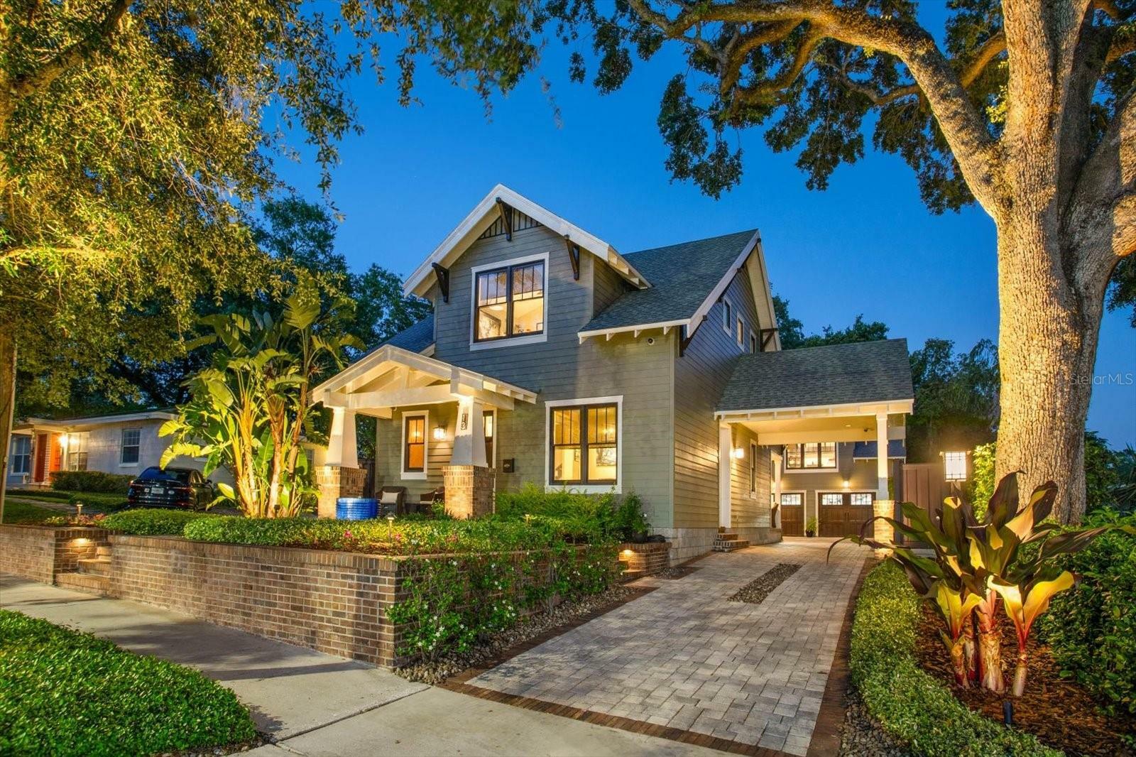 Property Photo: 13 Hill Avenue FL 32801