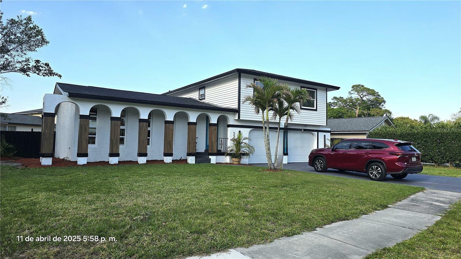 Property Photo: 2227 Coventry Drive FL 32792