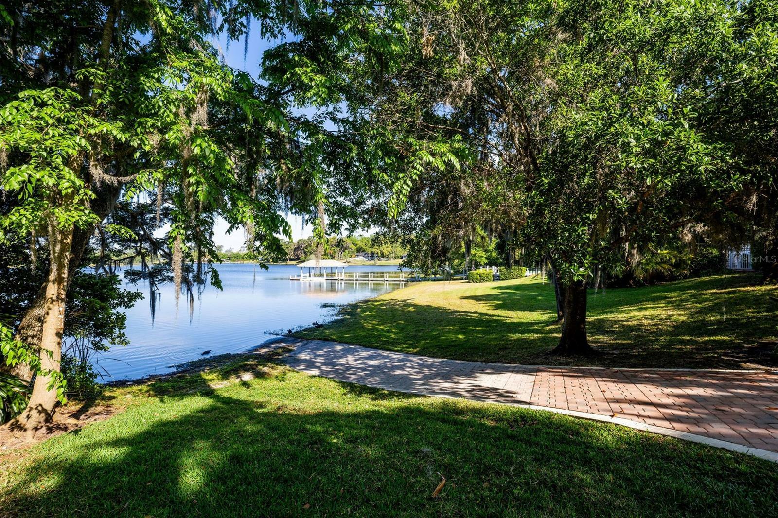 Property Photo: 4 Island Drive FL 32746